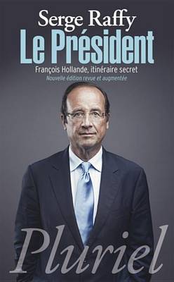 Book cover for Le President