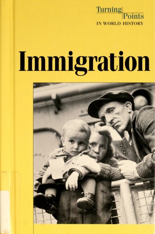 Cover of Immigration