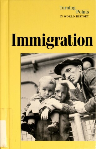 Cover of Immigration