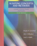 Book cover for Auditing Concepts And Methods: A Guide To Current Theory and Practice