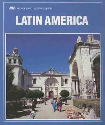 Book cover for Latin America