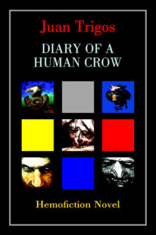 Cover of Diary of a Human Crow