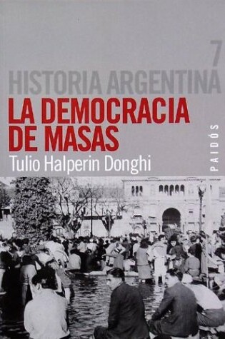 Cover of La Democracia de Masas