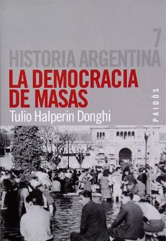 Cover of La Democracia de Masas