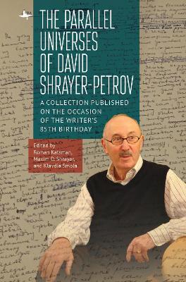 Cover of Parallel Universes of David Shrayer-Petrov