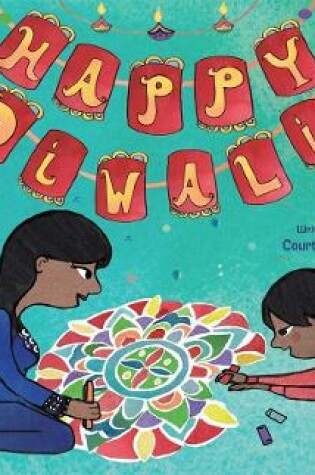 Cover of Happy Diwali!