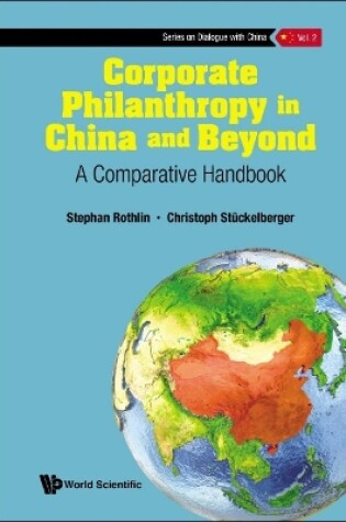 Cover of Corporate Philanthropy In China And Beyond: A Comparative Handbook