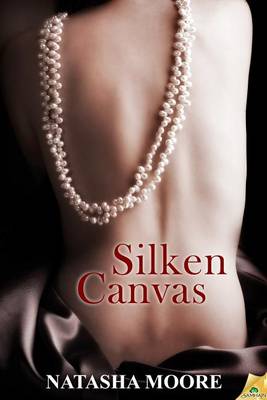 Book cover for Silken Canvas