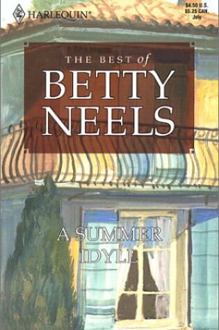 Cover of The Best of Betty Neels