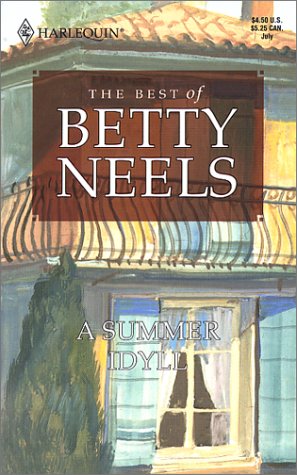 Book cover for The Best of Betty Neels