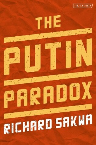 Cover of The Putin Paradox