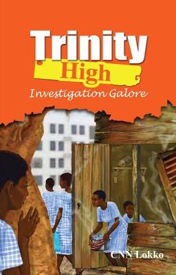 Cover of Trinity High