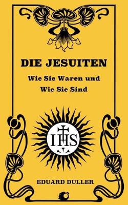 Book cover for Die Jesuiten.