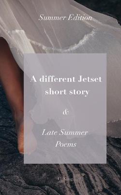 Book cover for A different Jetset short story
