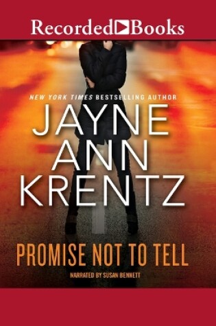 Cover of Promise Not to Tell