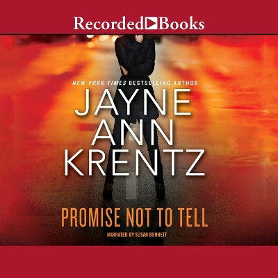 Book cover for Promise Not to Tell