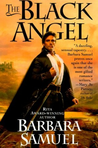 Cover of The Black Angel