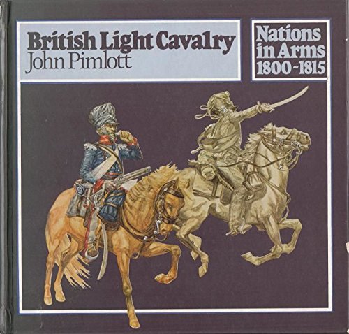 Cover of British Light Cavalry