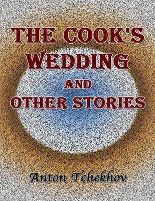 Book cover for The Cook's Wedding and Other Stories