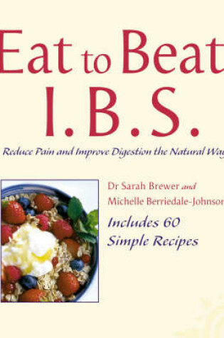 Cover of Eat to Beat I.B.S.
