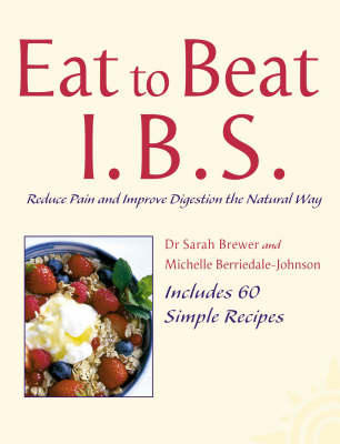 Book cover for Eat to Beat I.B.S.