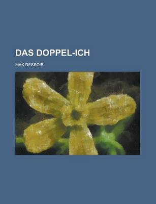 Book cover for Das Doppel-Ich
