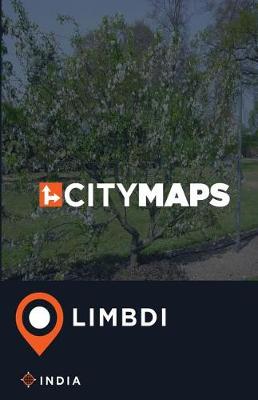 Book cover for City Maps Limbdi India