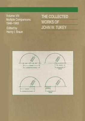 Book cover for The Collected Works of John W. Tukey