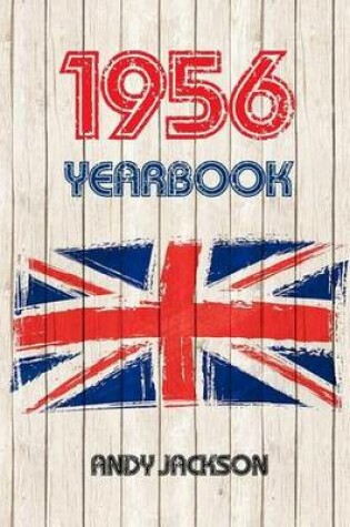 Cover of 1956 UK Yearbook