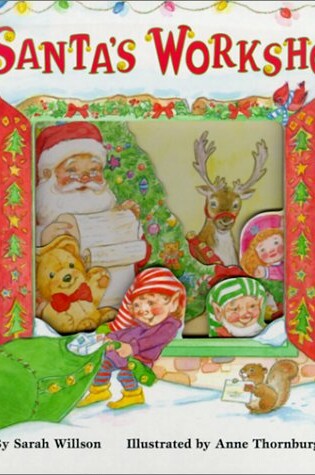 Cover of Santa's Workshop