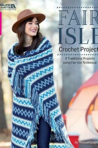 Cover of Fair Isle Crochet Projects