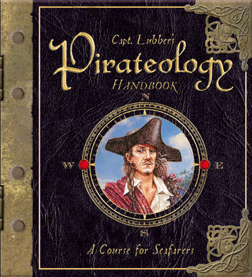 Book cover for Pirateology Handbook