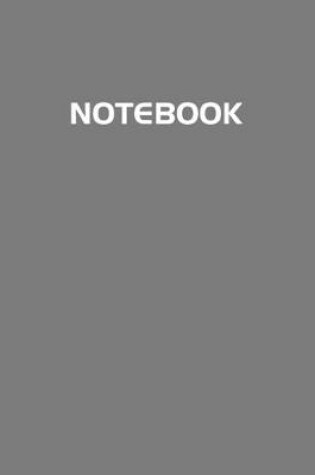 Cover of Notebook