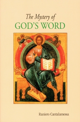 Book cover for The Mystery of God's Word