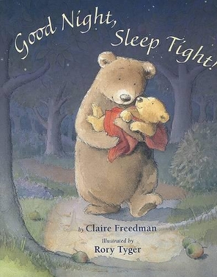 Book cover for Good Night, Sleep Tight!