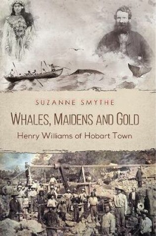 Cover of Whales, Maidens and Gold