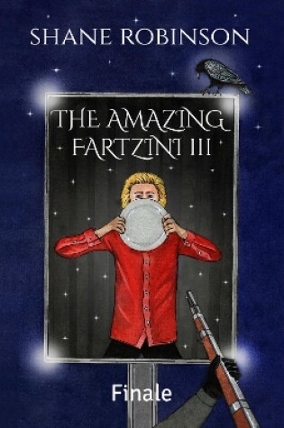 Cover of THE AMAZING FARTZINI III