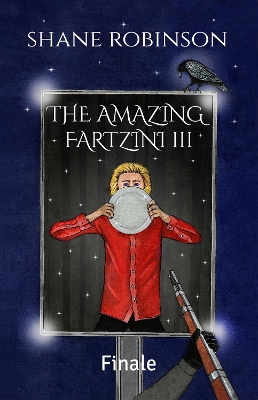 Cover of THE AMAZING FARTZINI III