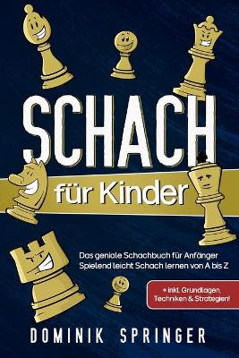 Book cover for Schach für Kinder