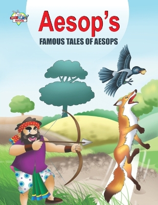 Book cover for Famous Tales of Aesops