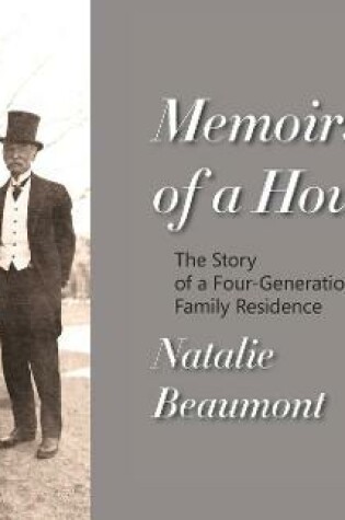 Cover of Memoirs of a House