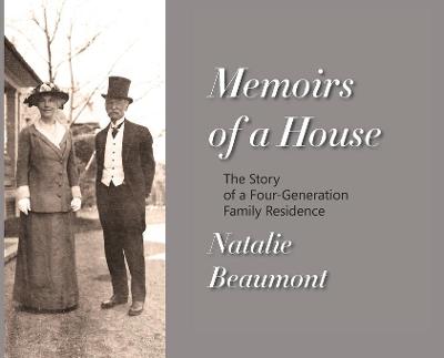 Cover of Memoirs of a House