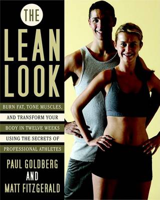 Book cover for The Lean Look