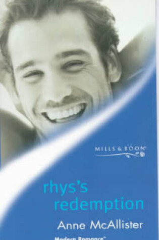 Cover of Rhys's Redemption