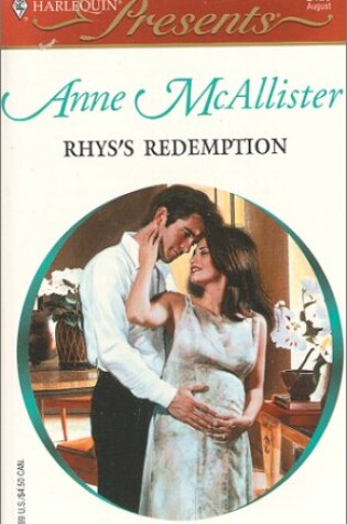 Cover of Rhys's Redemption