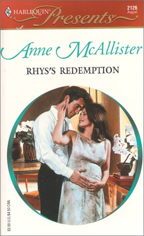 Book cover for Rhys's Redemption