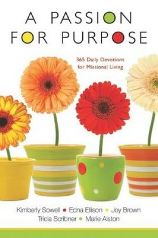 Cover of A Passion for Purpose