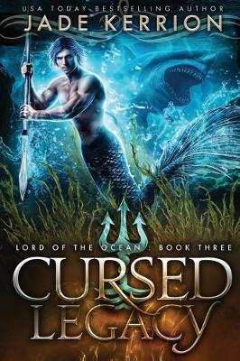 Book cover for Cursed Legacy