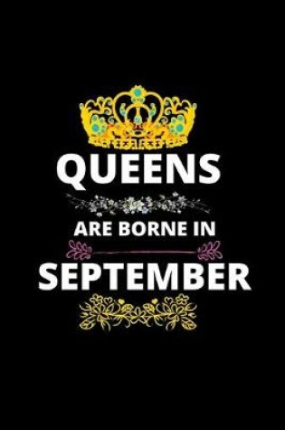 Cover of Queens Are Borne In September