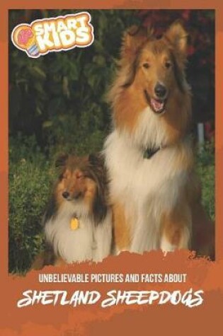 Cover of Unbelievable Pictures and Facts About Shetland Sheepdogs